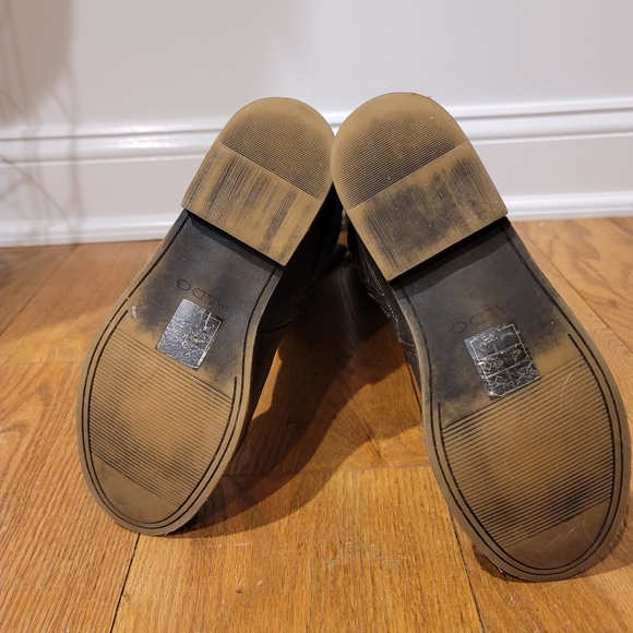 Aldo Solvay Gray Size 8 - Picture 6 of 8